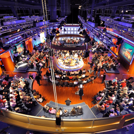 MDR Studios als Eventlocation Leipzig mieten