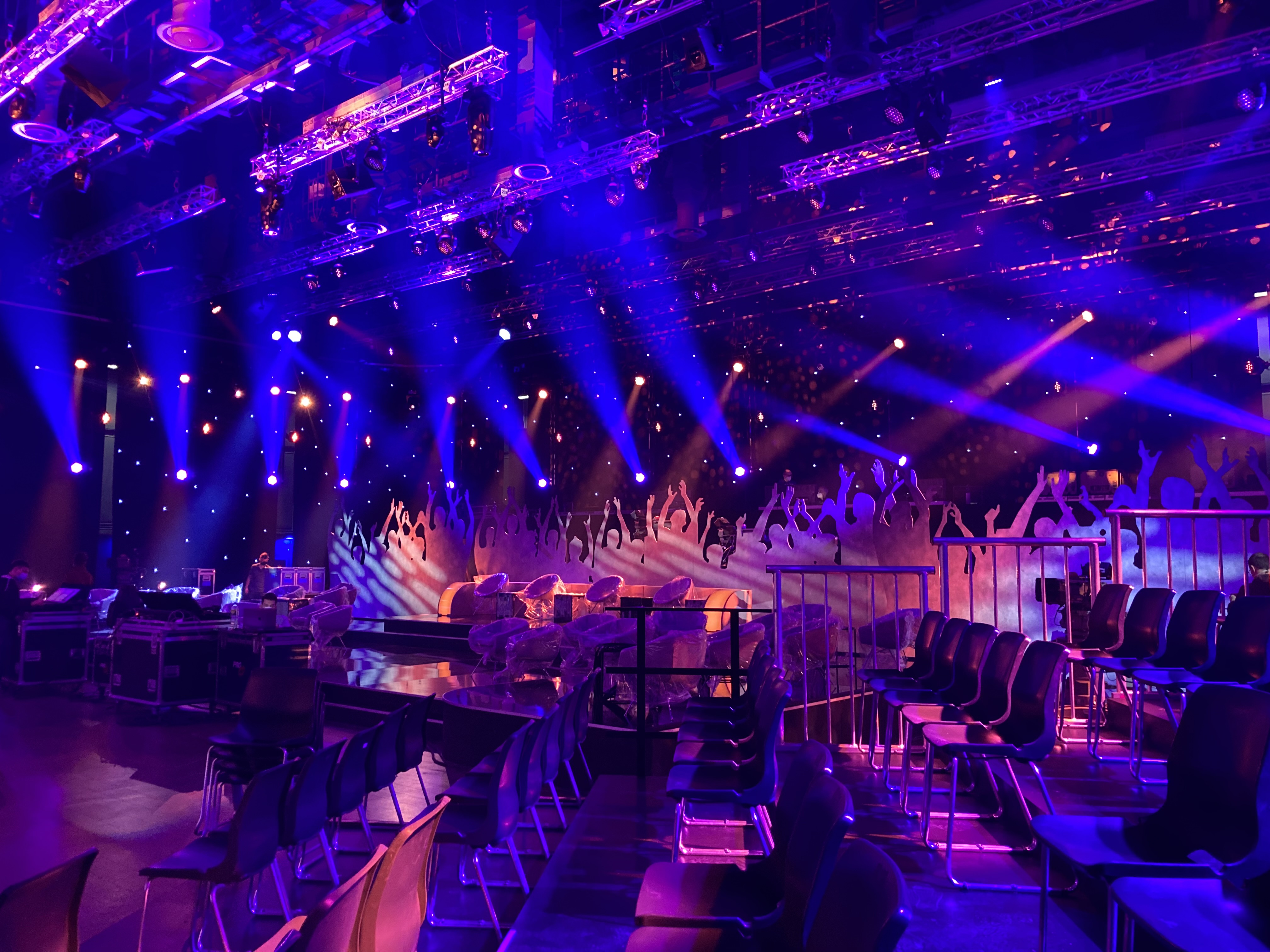 Eventlocation für Firmenevents in Leipzig