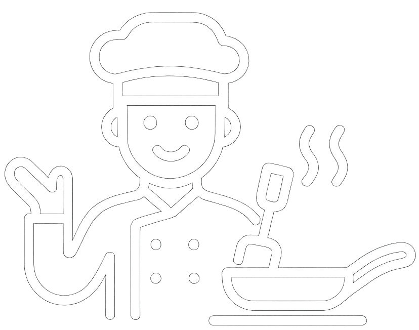 Live-Cooking Catering Leipzig