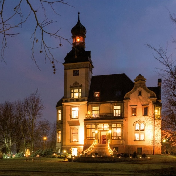 Ihr Caterer in der Mädlervilla Leipzig